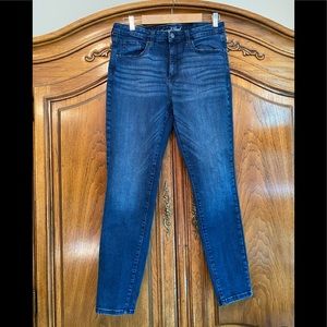 Universal Thread high rise skinny jeans